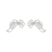 Reflection Rhinestone Hair Comb