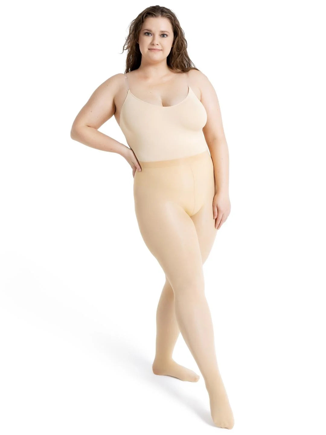 Capezio Ultrasoft Transition Tights