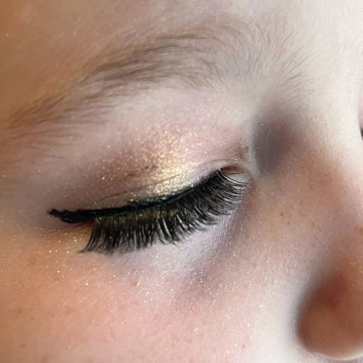 Baby Girl Lashes (Child Size)