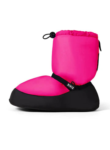 Bloch Adult Warm up Booties