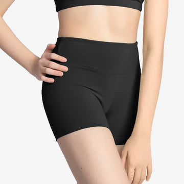 So Danca Raya Adult High Waisted Shorts