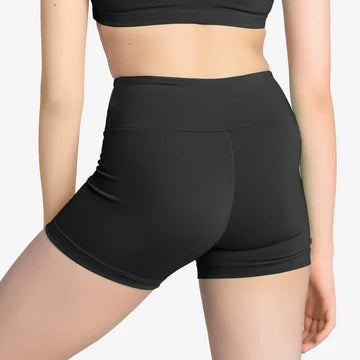 So Danca Raya Adult High Waisted Shorts
