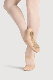 Children's Bloch Arch Angel Leather Ballet Flat