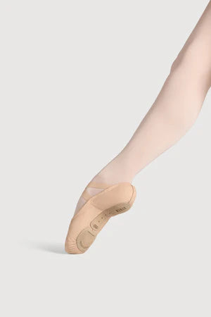 Children's Bloch Arch Angel Leather Ballet Flat