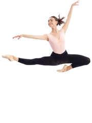 Gaynor Minden Adult Footless V Waist Tights