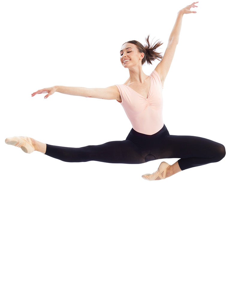 Gaynor Minden Adult Footless V Waist Tights