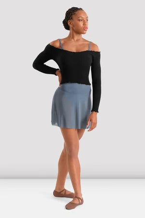 Mirella Adagio Mesh Skirt