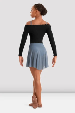 Mirella Adagio Mesh Skirt