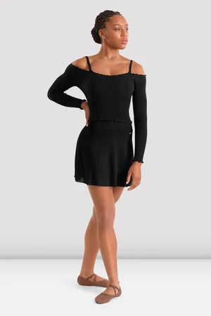 Mirella Adagio Mesh Skirt