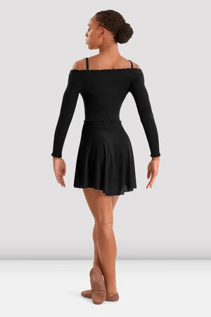 Mirella Adagio Mesh Skirt