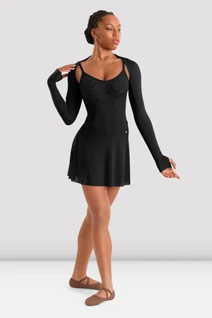 Ladies Mirella Adagio Long Sleeve Shrug