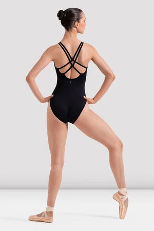 Bloch Ladies Olivia Cross Back Leotard