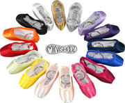 Mini Pointe Shoe Key Chain
