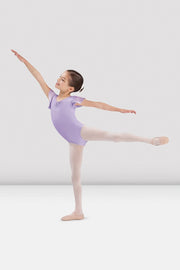 Bloch Girls Scarlett Georgette Leotard
