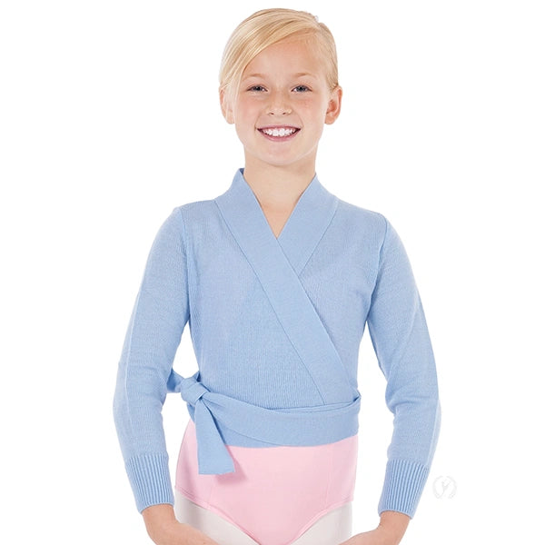 Children’s Wrap Sweater