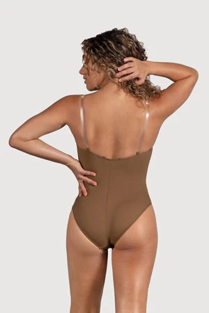 Bloch Estrella Bodyliner with Removable Strap