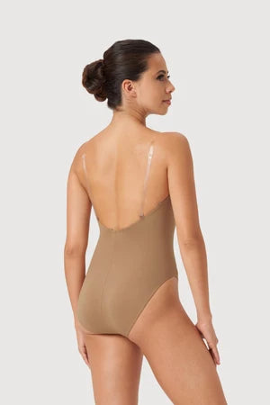 Bloch Estrella Bodyliner with Removable Strap