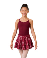 DanzNMotion Nutcracker Ballerina Pull On Skirt
