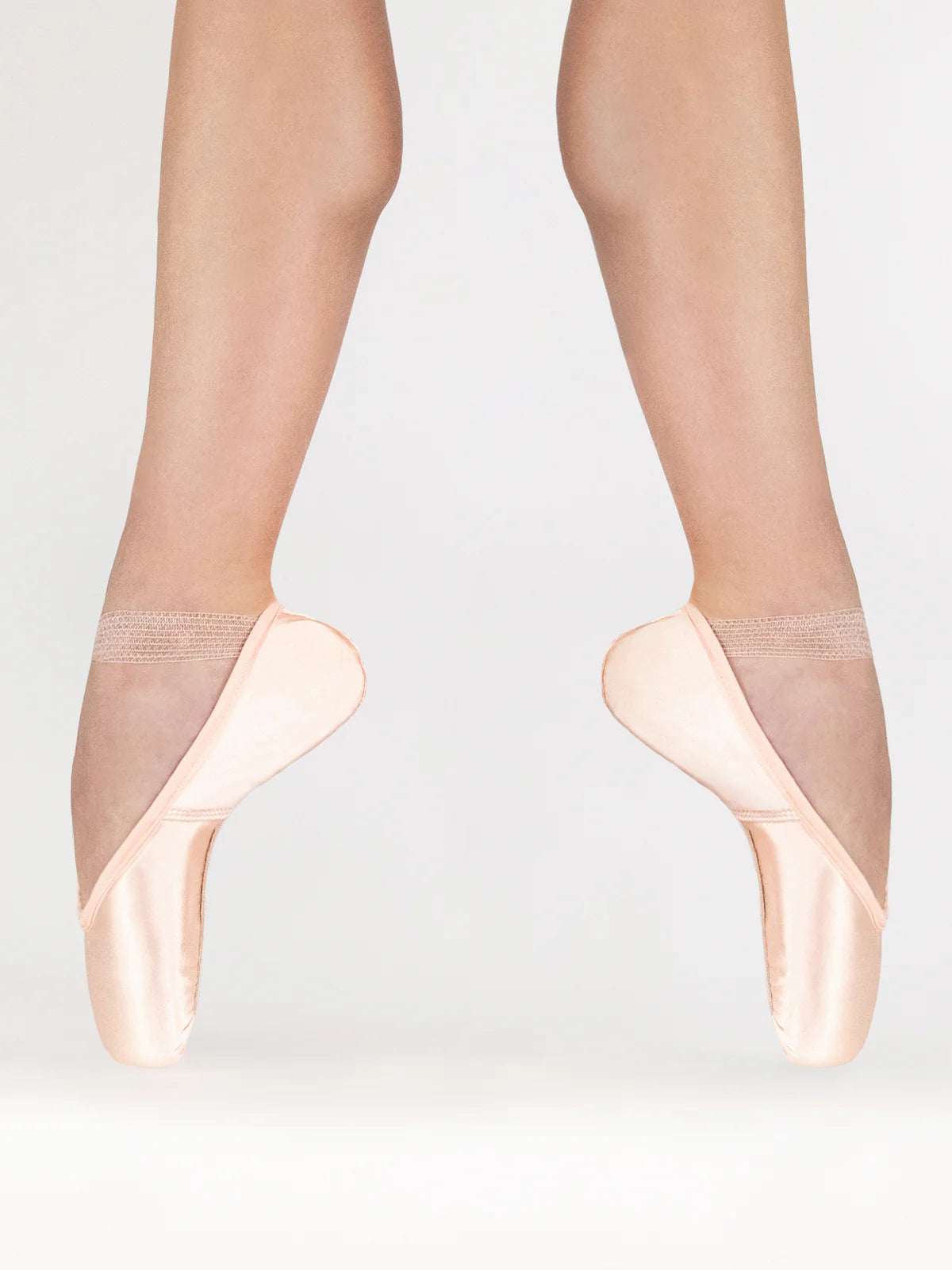 Suffolk Sheffield Pink Pointe Shoe