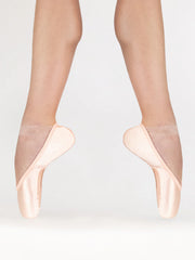 Suffolk Sheffield Pink Pointe Shoe