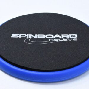 Superior Stretch Spin Disc Relevé