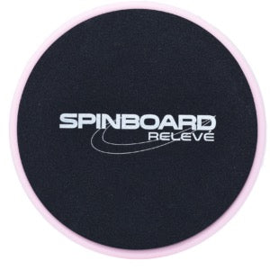 Superior Stretch Spin Disc Relevé