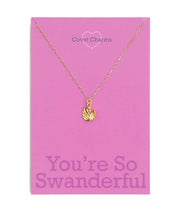 You’re So Swanderful Necklace