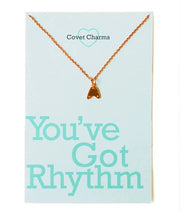 You’ve Got Rhythm Necklace
