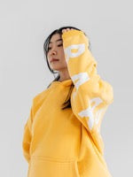 Barre Trash The Oversized Hoodie