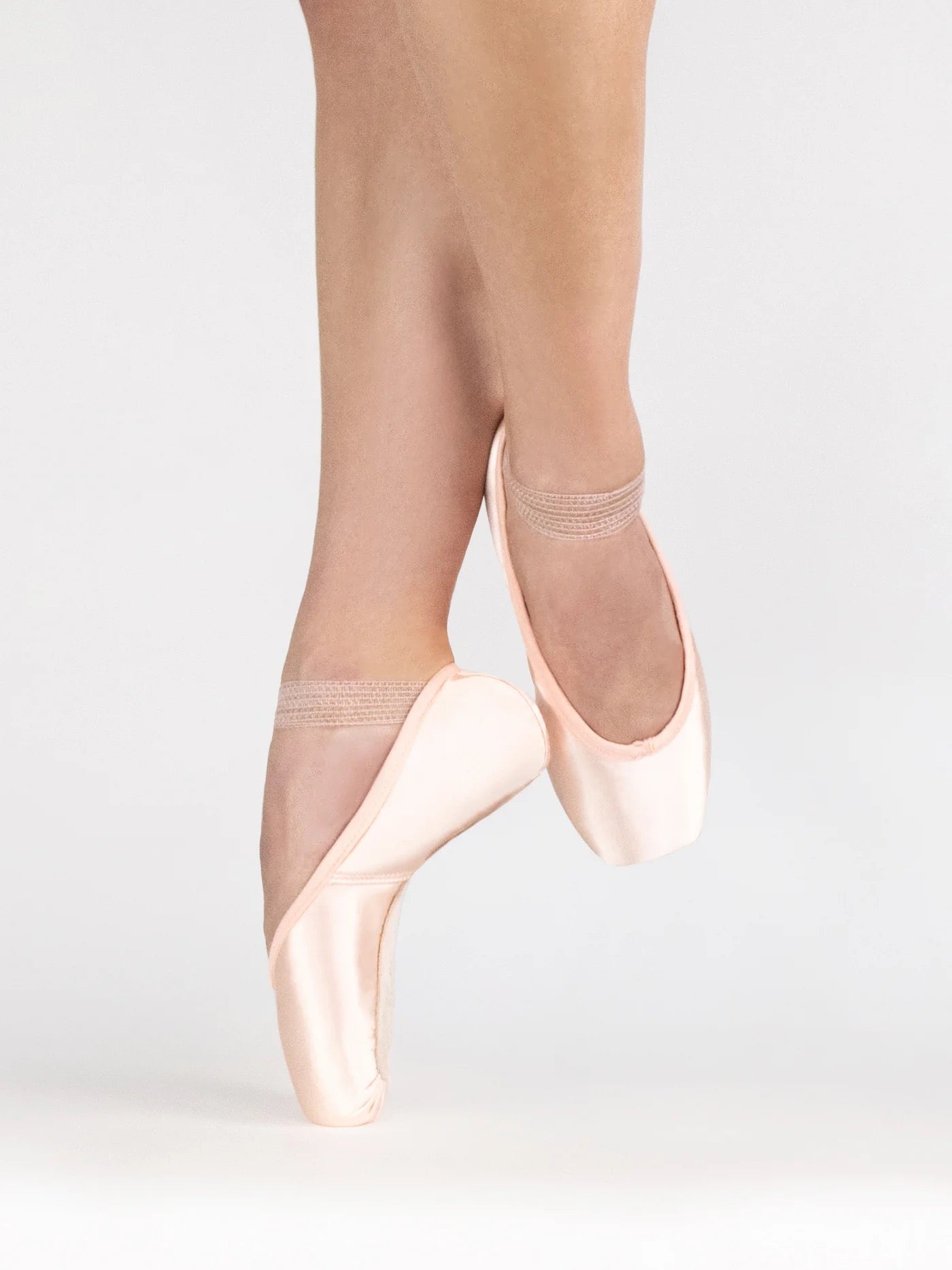 Suffolk Stratford Pink Pointe Shoe