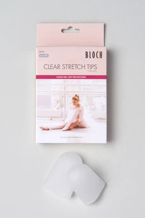 Clear Stretch Tips