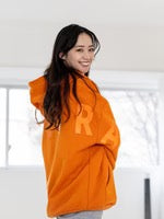 Barre Trash The Oversized Hoodie