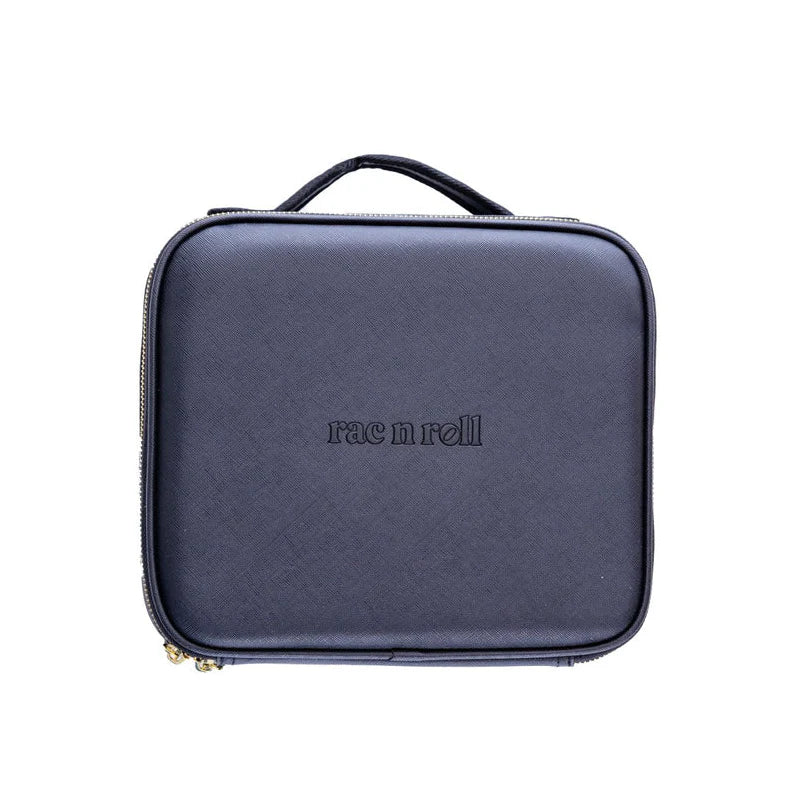 Rac n Roll Cosmetic Bag with LED Mirror