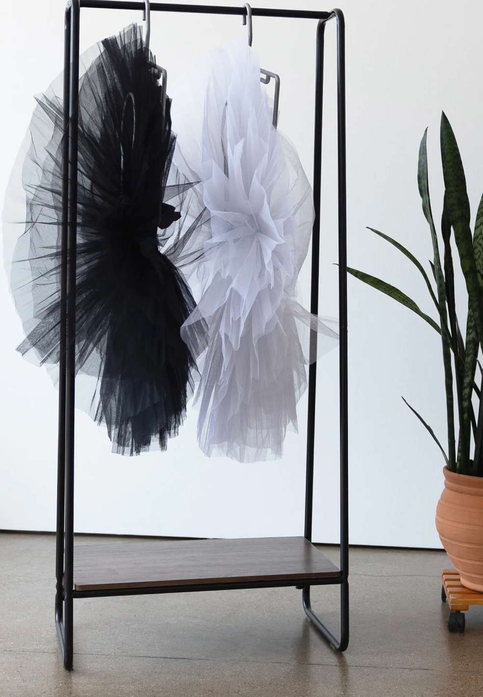 Suffolk Ballet Tutu Hanger