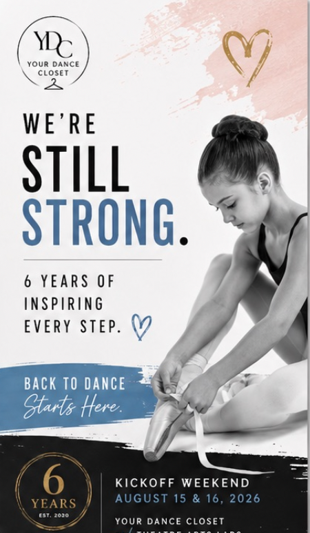 Your Dance Closet