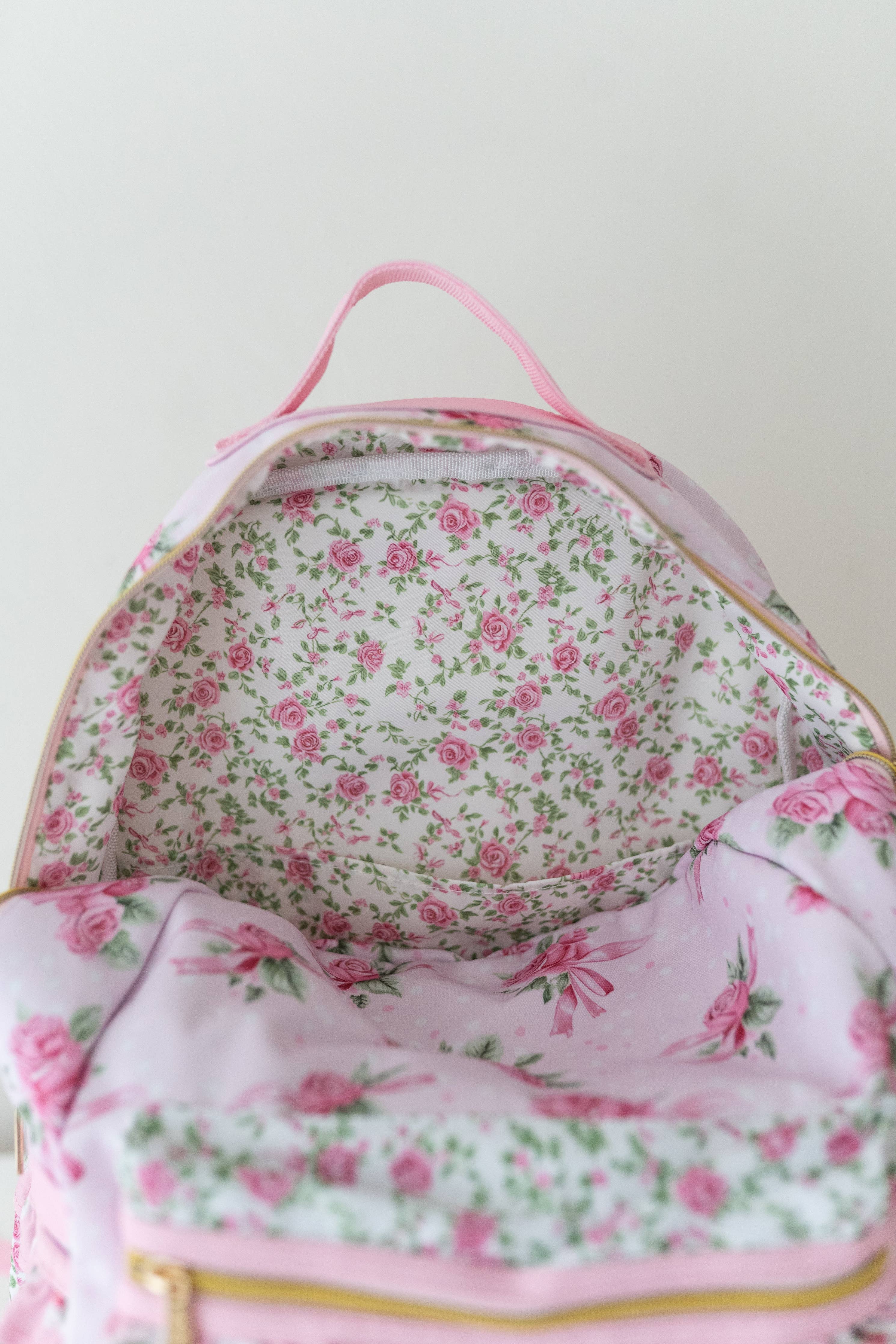 Bree Backpack - Shabby Rose (Pre-order)