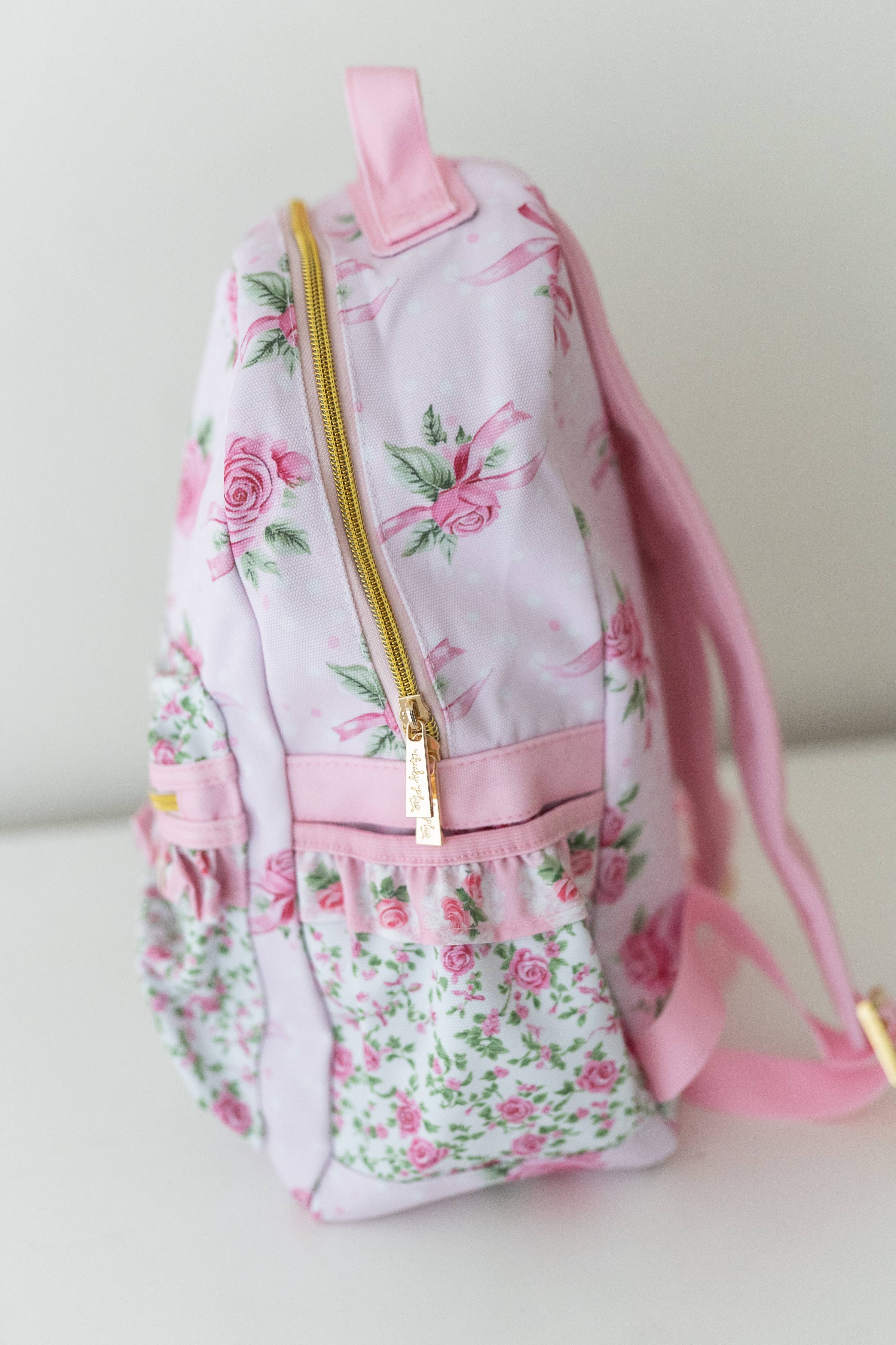 Bree Backpack - Shabby Rose (Pre-order)