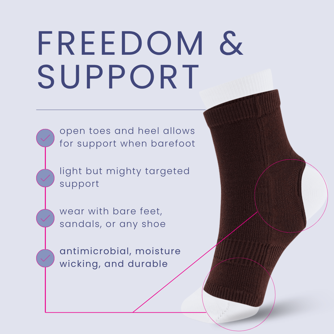 Joule Unisex Compression Ankle Socks