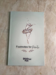 Footnotes for Pointe: The Tracker for Ballerinas
