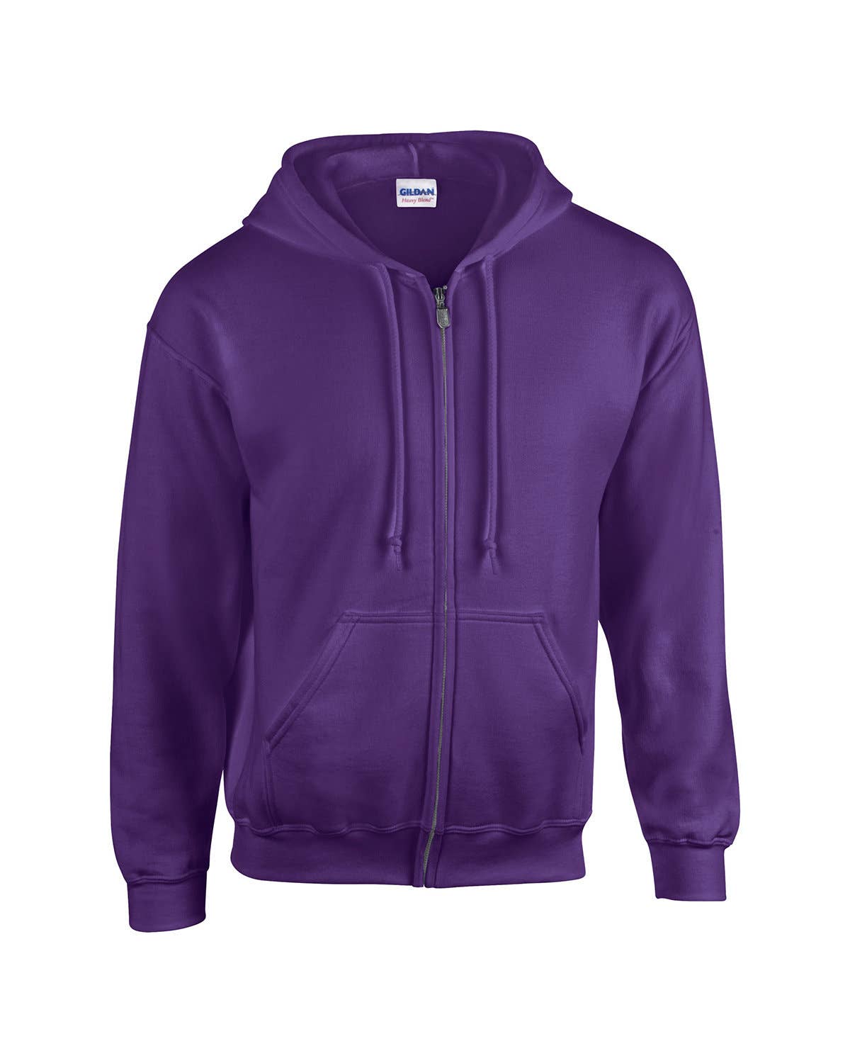 CUSTOM Small Business PUFF Print Unisex  ZIPPER HOODIE