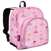Ballerina Pack and Snack Backpack - 12 Inch