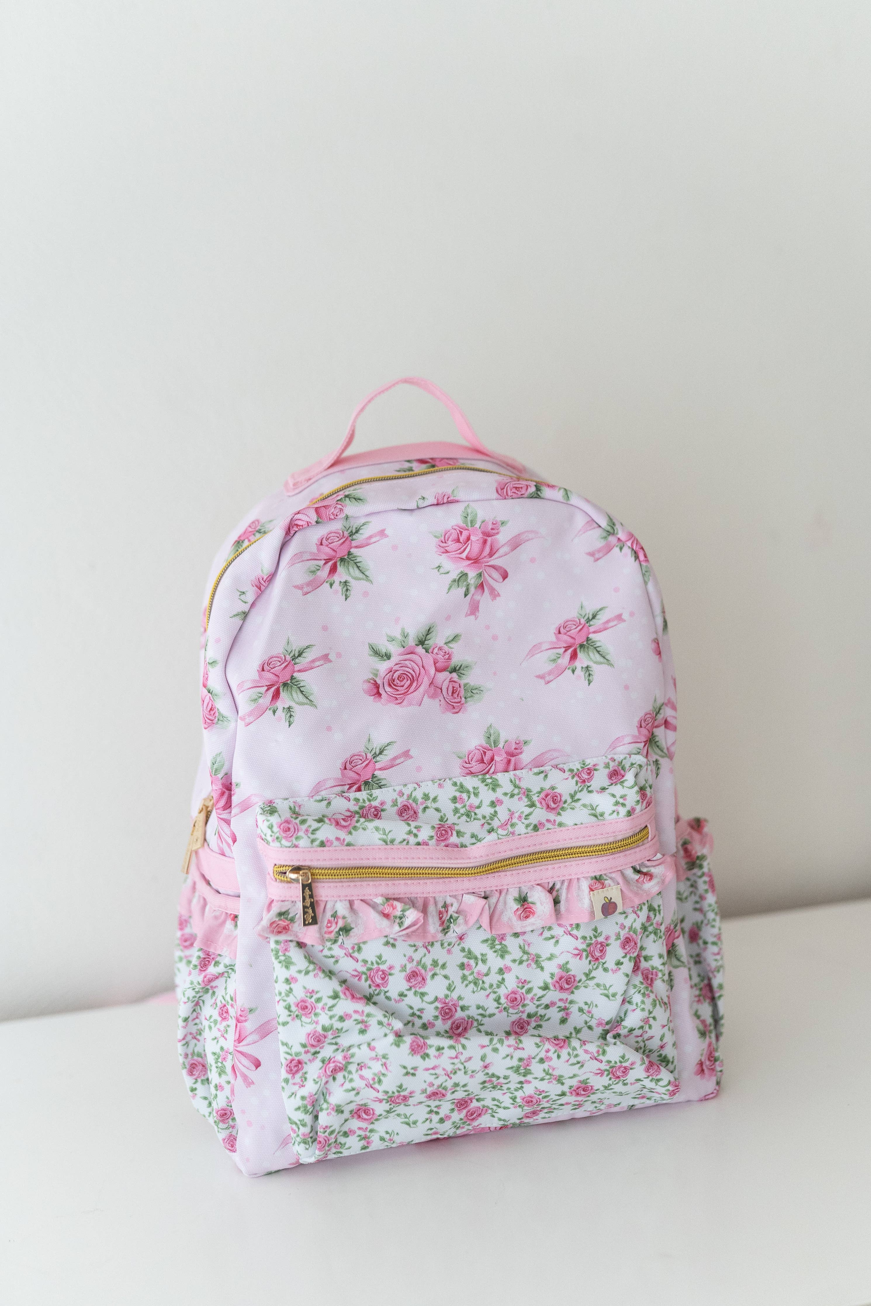 Bree Backpack - Shabby Rose (Pre-order)