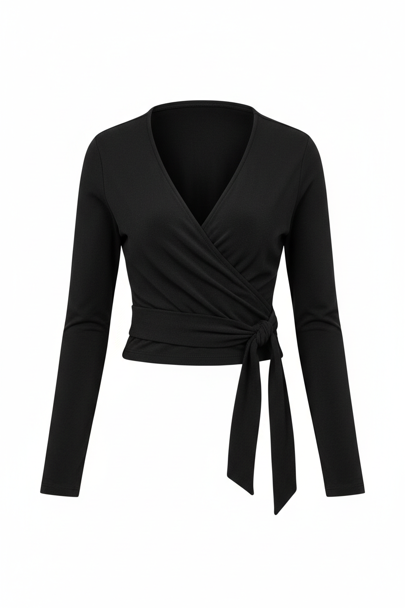 Nikolay Thea Wrap Sweater