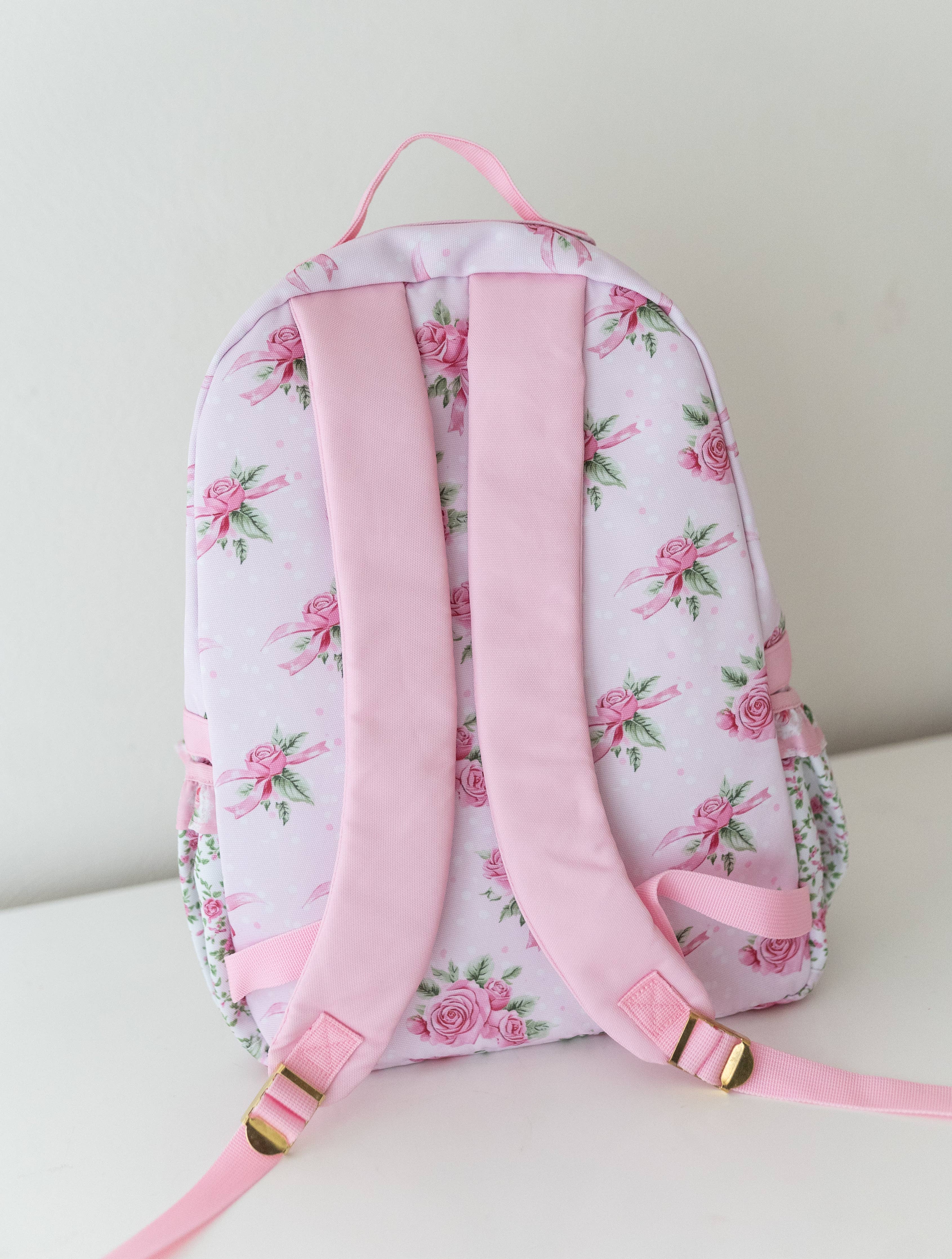 Bree Backpack - Shabby Rose (Pre-order)