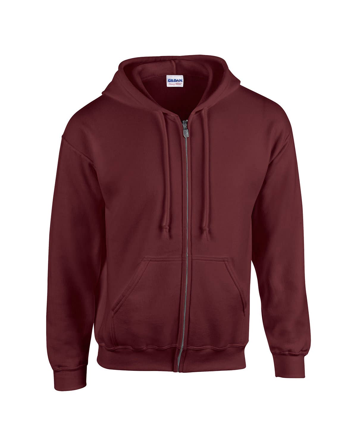 CUSTOM Small Business PUFF Print Unisex  ZIPPER HOODIE