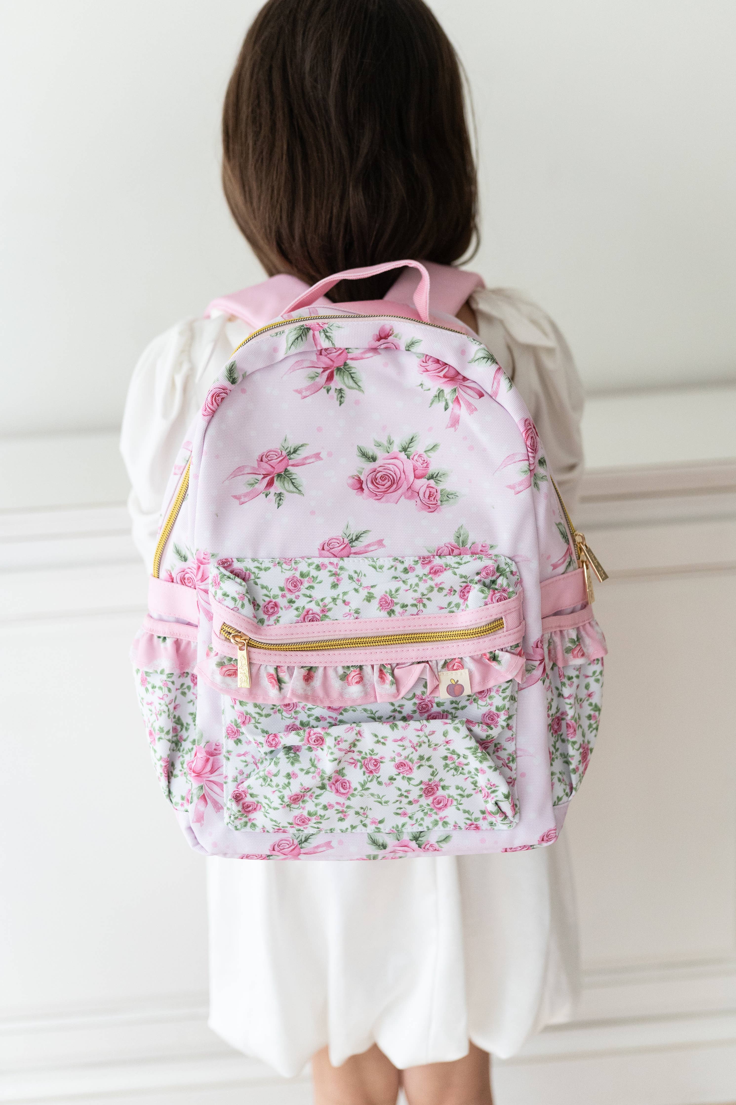 Bree Backpack - Shabby Rose (Pre-order)