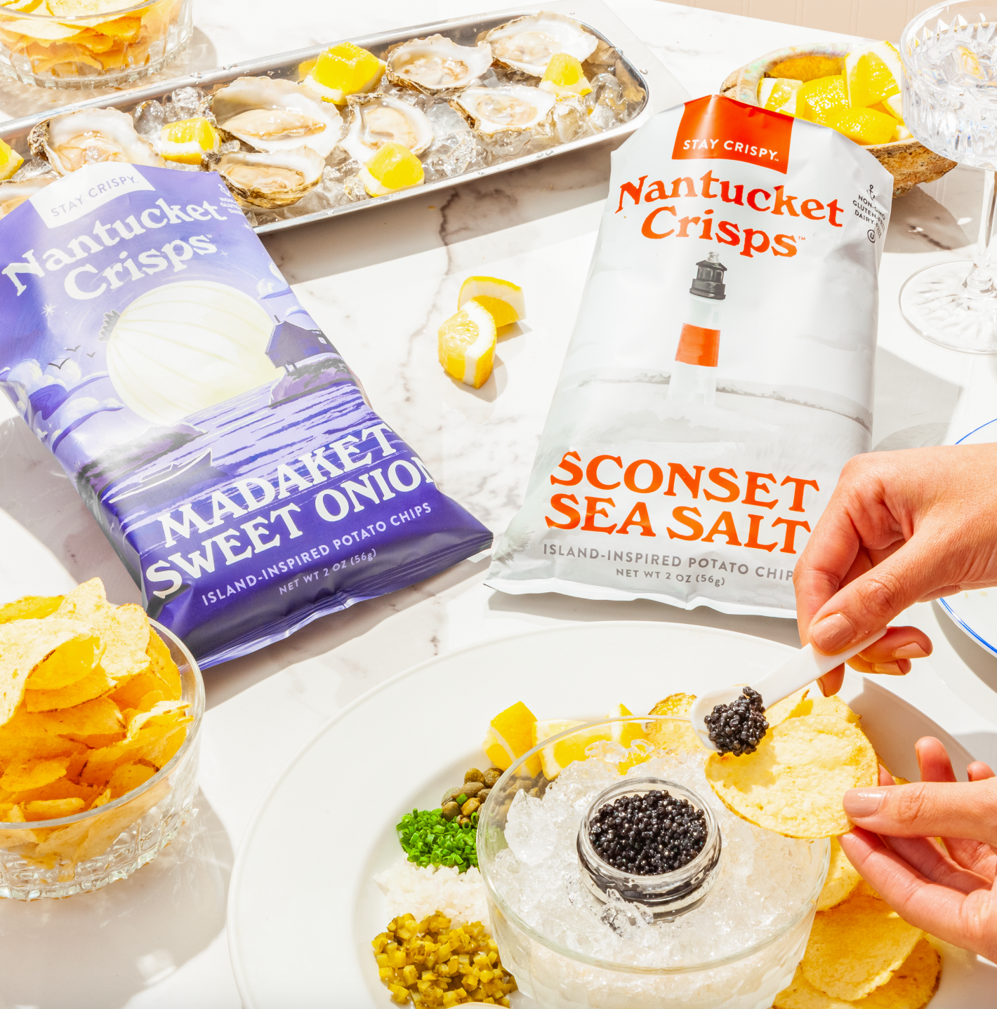 Sconset Sea Salt 2oz