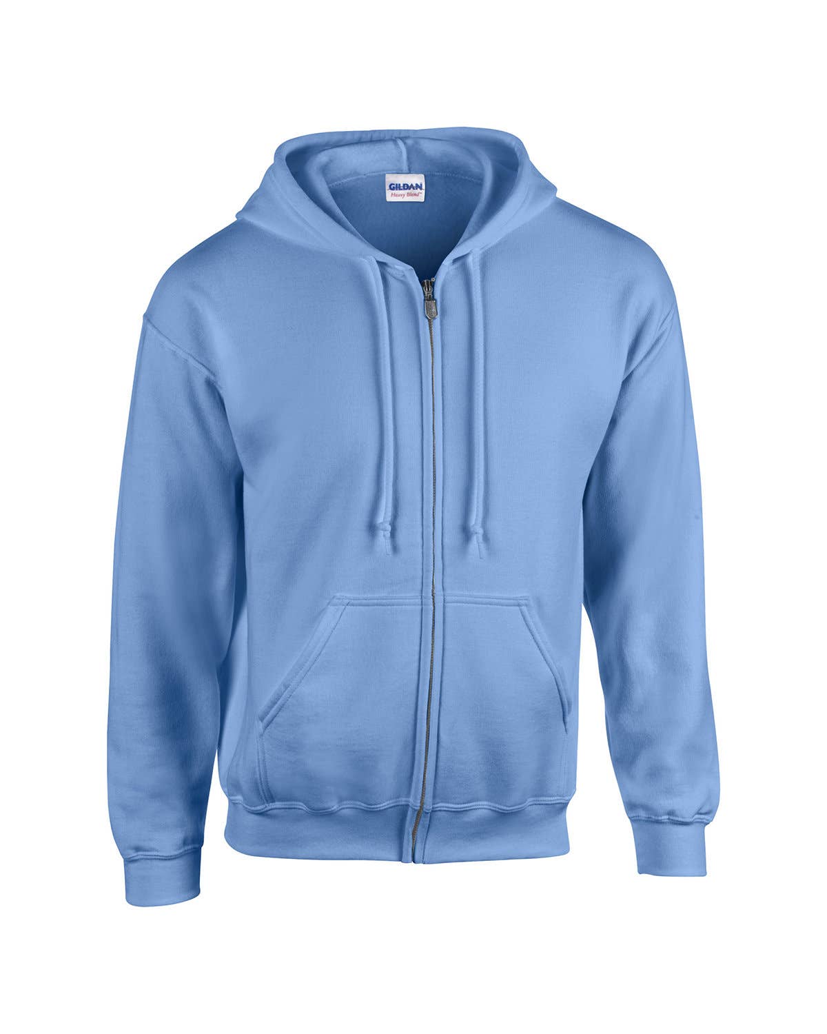CUSTOM Small Business PUFF Print Unisex  ZIPPER HOODIE