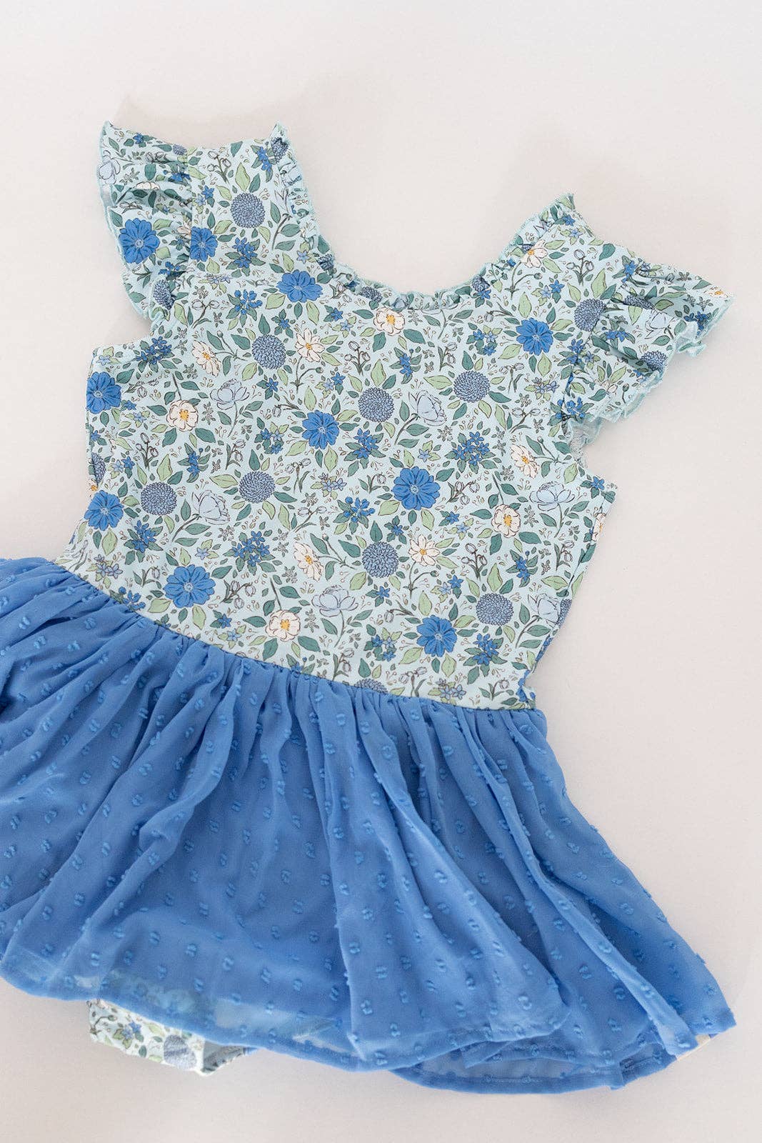 Farrah Leotard - Cerulean Dreams