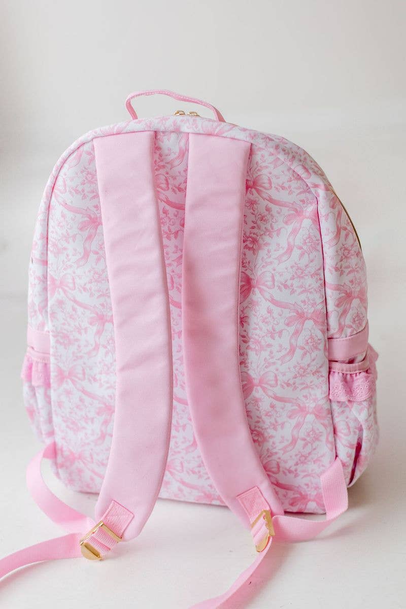 Bree Backpack - Heirloom Rose (Pre-order)
